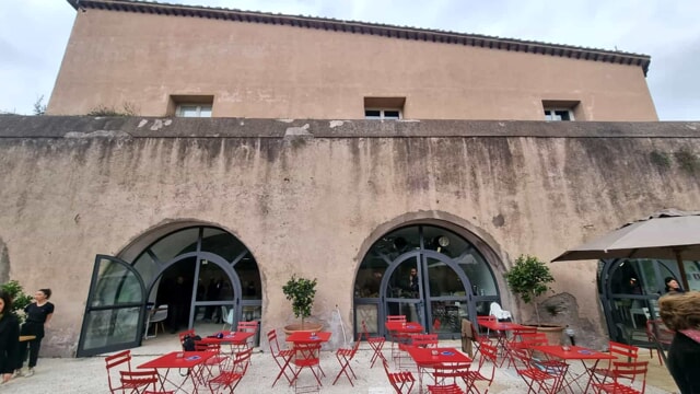 Villa Pamphilj, riapre il Casale dei Cedrati: sarà caffetteria e centro culturale