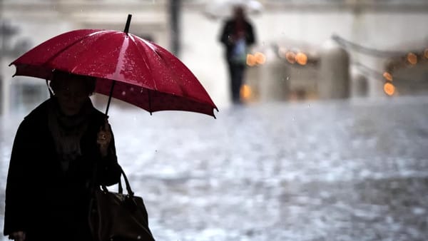 Meteo a Roma: ancora maltempo, allerta per piogge e temporali