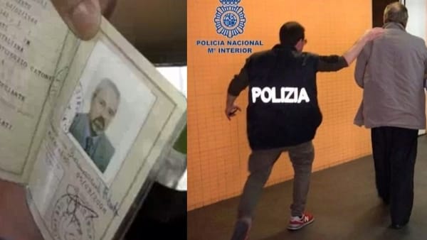 Banda della Magliana: ecco chi è Fausto Pellegrinetti, il superlatitante arrestato in Spagna